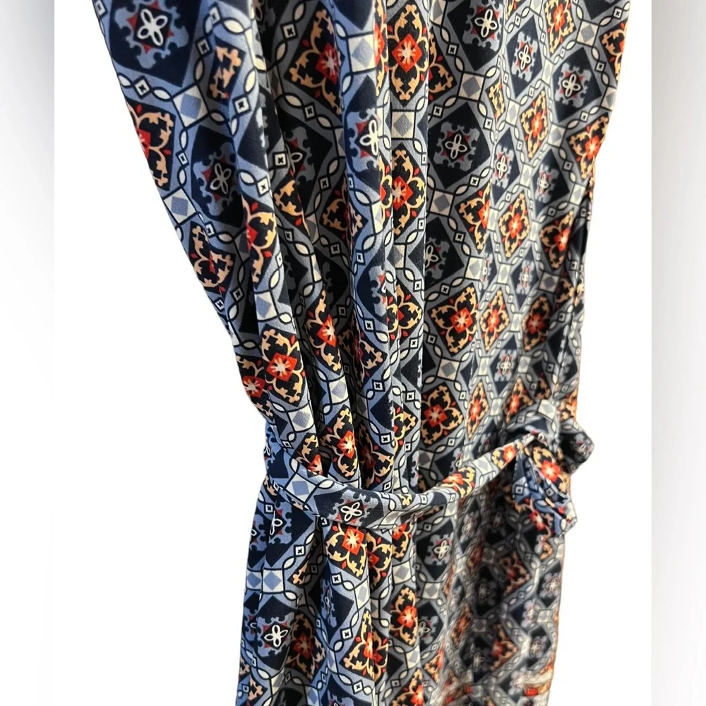 Max Studio Belted Dress - Picture 4 of 6